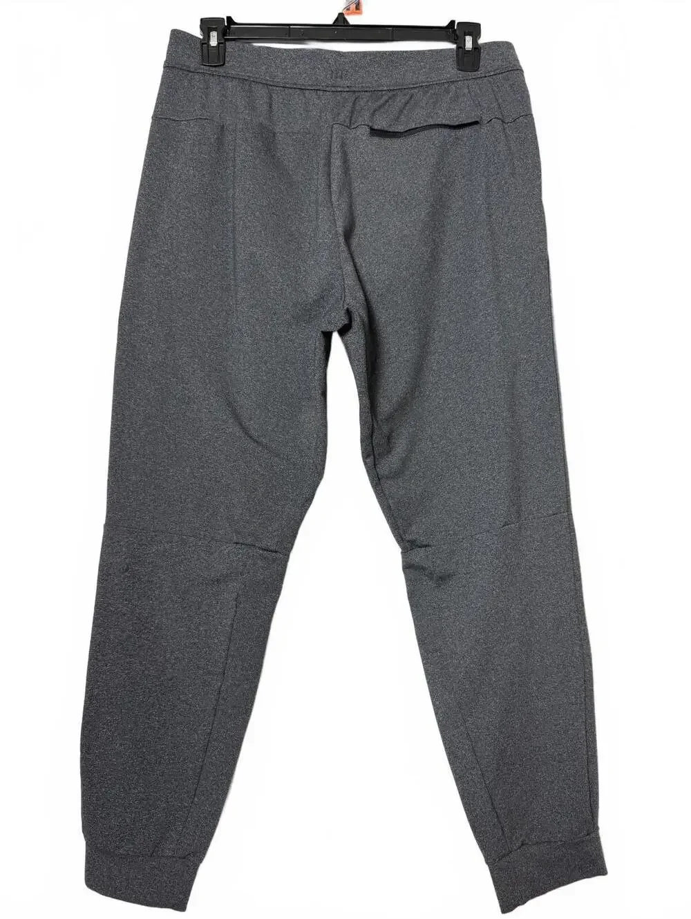 LULULEMON MENS GREY CASUAL JOGGER PANTS XL NWOT